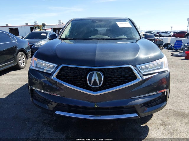 Acura Mdx Tech Pkg 2019 5J8YD3H50KL010412 Image 12