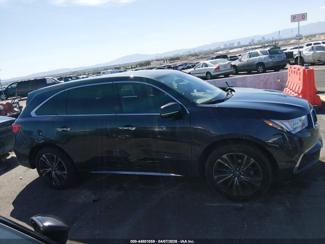 Acura Mdx Tech Pkg 2019 5J8YD3H50KL010412 Image 13