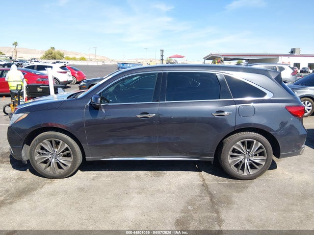 Acura Mdx Tech Pkg 2019 5J8YD3H50KL010412 Image 14