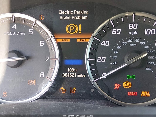 Acura Mdx Tech Pkg 2019 5J8YD3H50KL010412 Image 15