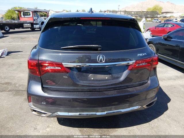 Acura Mdx Tech Pkg 2019 5J8YD3H50KL010412 Image 16