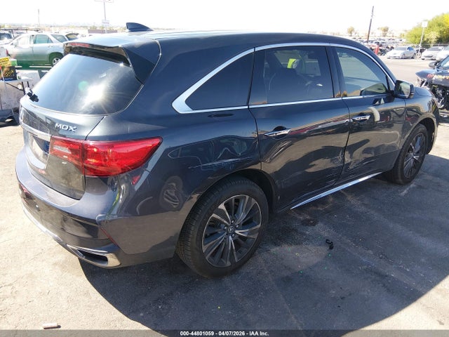 Acura Mdx Tech Pkg 2019 5J8YD3H50KL010412 Image 4