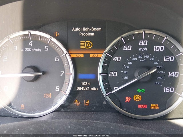 Acura Mdx Tech Pkg 2019 5J8YD3H50KL010412 Image 7