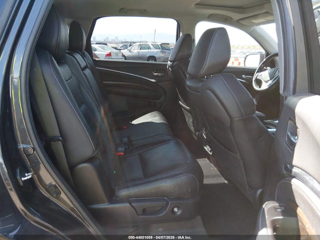Acura Mdx Tech Pkg 2019 5J8YD3H50KL010412 Image 8