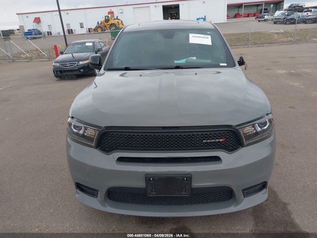 Aukcja sprzedaży 2020 Dodge Durango Gt Awd, vin: 1C4RDJDG7LC342668, numer aukcji: 44801060