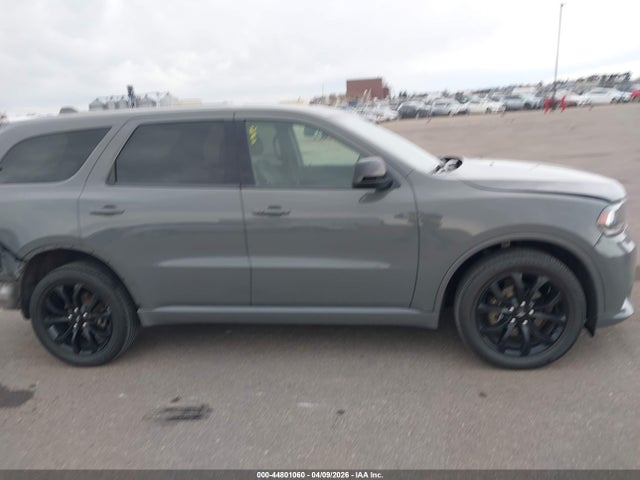 Aukcja sprzedaży 2020 Dodge Durango Gt Awd, vin: 1C4RDJDG7LC342668, numer aukcji: 44801060