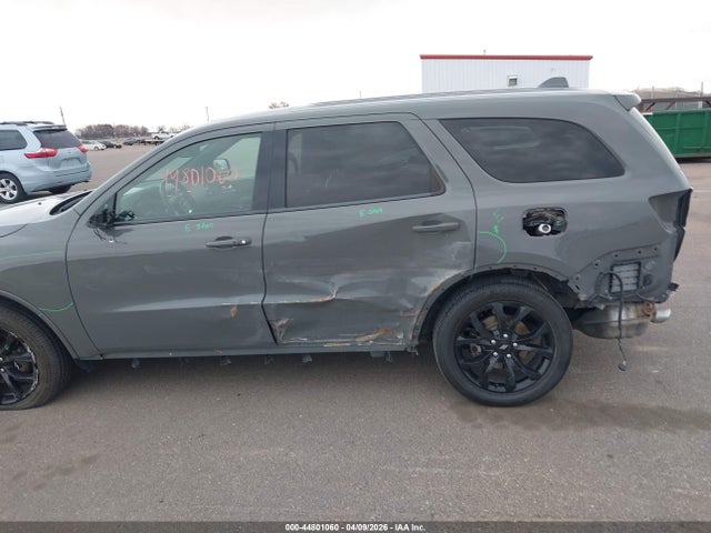 Aukcja sprzedaży 2020 Dodge Durango Gt Awd, vin: 1C4RDJDG7LC342668, numer aukcji: 44801060