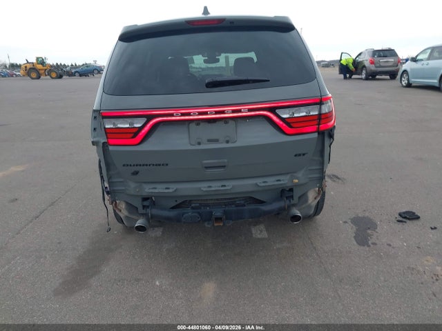 Aukcja sprzedaży 2020 Dodge Durango Gt Awd, vin: 1C4RDJDG7LC342668, numer aukcji: 44801060