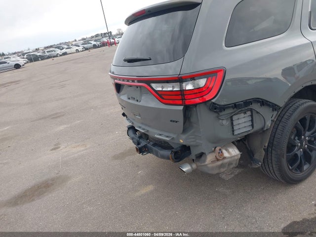 Aukcja sprzedaży 2020 Dodge Durango Gt Awd, vin: 1C4RDJDG7LC342668, numer aukcji: 44801060