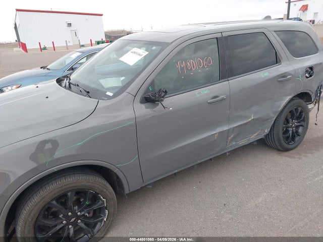 Aukcja sprzedaży 2020 Dodge Durango Gt Awd, vin: 1C4RDJDG7LC342668, numer aukcji: 44801060