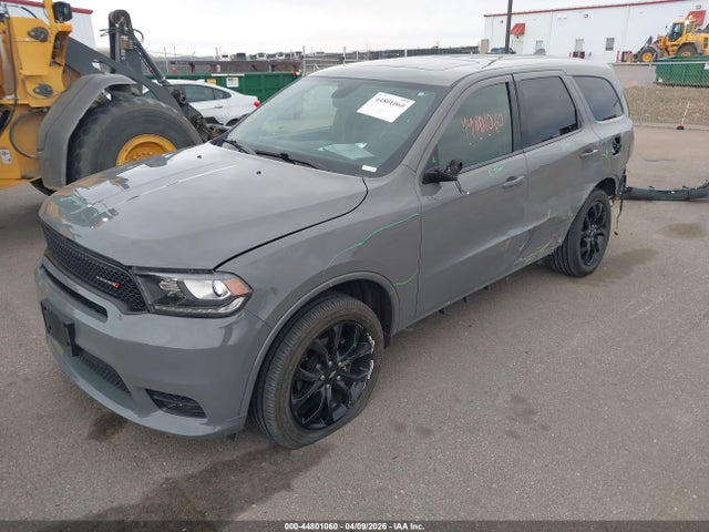 Aukcja sprzedaży 2020 Dodge Durango Gt Awd, vin: 1C4RDJDG7LC342668, numer aukcji: 44801060