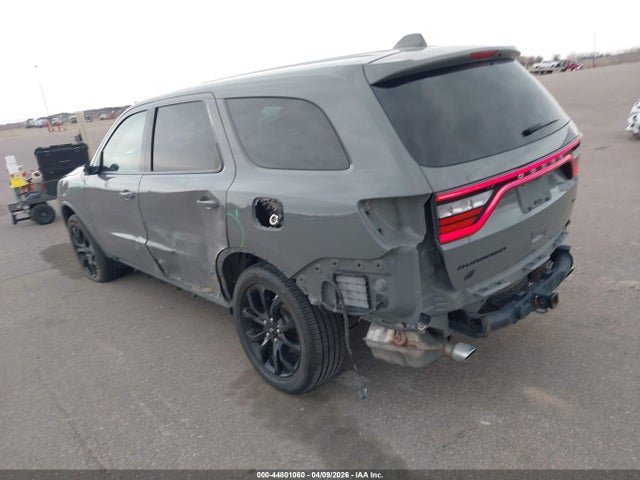 Aukcja sprzedaży 2020 Dodge Durango Gt Awd, vin: 1C4RDJDG7LC342668, numer aukcji: 44801060