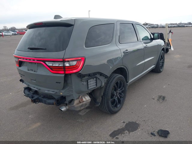Aukcja sprzedaży 2020 Dodge Durango Gt Awd, vin: 1C4RDJDG7LC342668, numer aukcji: 44801060