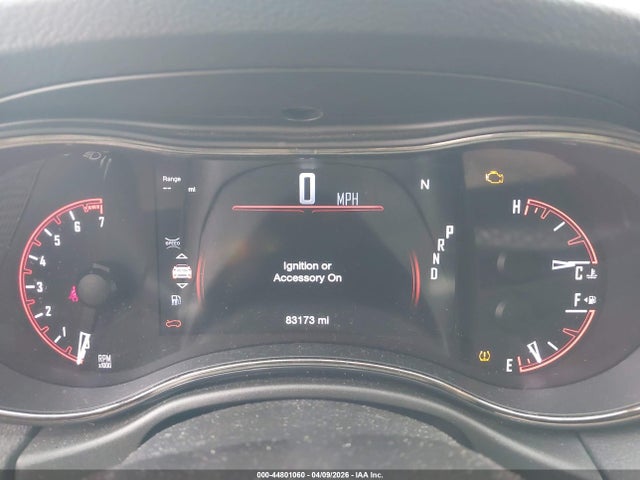 Aukcja sprzedaży 2020 Dodge Durango Gt Awd, vin: 1C4RDJDG7LC342668, numer aukcji: 44801060