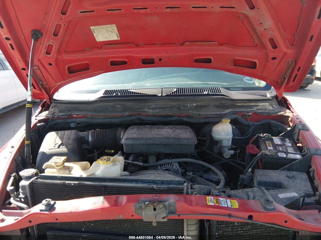 2005 Dodge Ram 1500 Slt/laramie მანქანა იყიდება აუქციონზე, vin: 1D7HU18N65J577474, აუქციონის ნომერი: 44801064