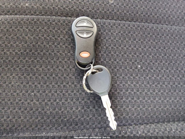 2005 Dodge Ram 1500 Slt/laramie მანქანა იყიდება აუქციონზე, vin: 1D7HU18N65J577474, აუქციონის ნომერი: 44801064