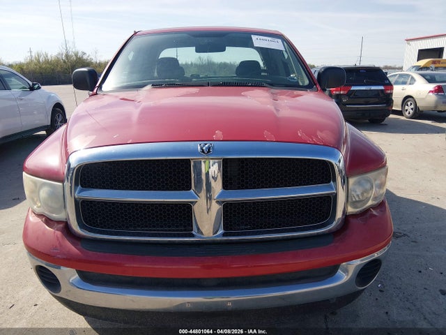 2005 Dodge Ram 1500 Slt/laramie მანქანა იყიდება აუქციონზე, vin: 1D7HU18N65J577474, აუქციონის ნომერი: 44801064