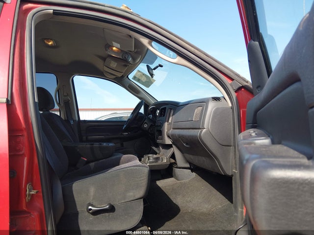 2005 Dodge Ram 1500 Slt/laramie მანქანა იყიდება აუქციონზე, vin: 1D7HU18N65J577474, აუქციონის ნომერი: 44801064