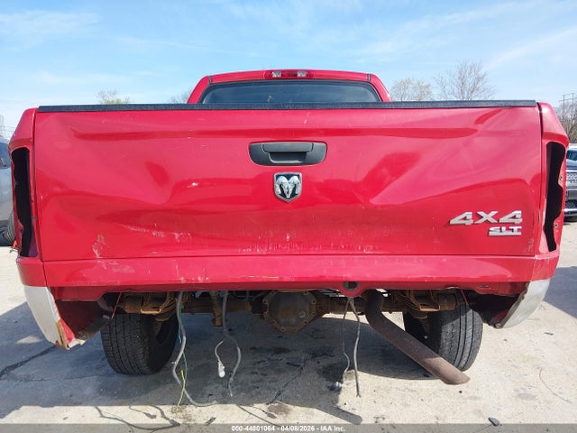 2005 Dodge Ram 1500 Slt/laramie მანქანა იყიდება აუქციონზე, vin: 1D7HU18N65J577474, აუქციონის ნომერი: 44801064