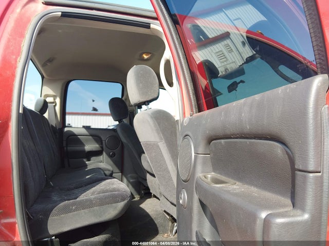2005 Dodge Ram 1500 Slt/laramie მანქანა იყიდება აუქციონზე, vin: 1D7HU18N65J577474, აუქციონის ნომერი: 44801064
