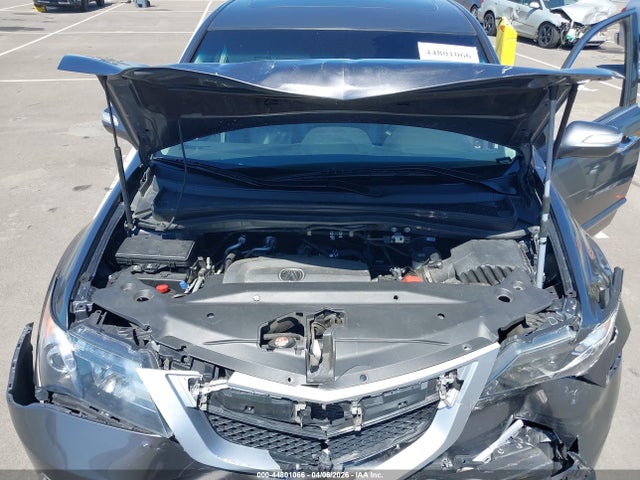 44801066 :رقم المزاد ، 2HNYD2H6XBH530352 vin ، 2011 Acura Mdx Technology Package مزاد بيع