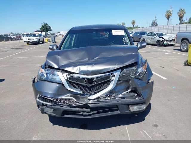 44801066 :رقم المزاد ، 2HNYD2H6XBH530352 vin ، 2011 Acura Mdx Technology Package مزاد بيع