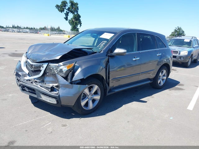 44801066 :رقم المزاد ، 2HNYD2H6XBH530352 vin ، 2011 Acura Mdx Technology Package مزاد بيع