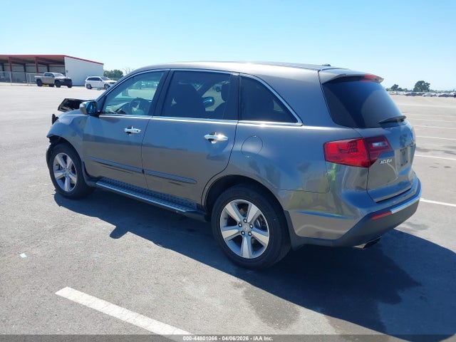 44801066 :رقم المزاد ، 2HNYD2H6XBH530352 vin ، 2011 Acura Mdx Technology Package مزاد بيع