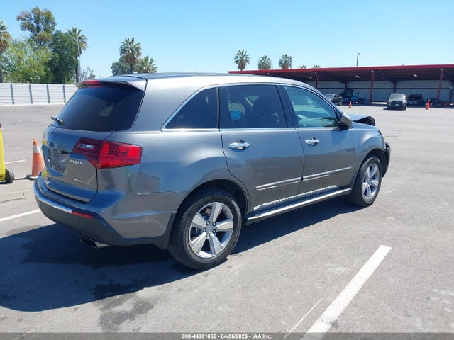 44801066 :رقم المزاد ، 2HNYD2H6XBH530352 vin ، 2011 Acura Mdx Technology Package مزاد بيع