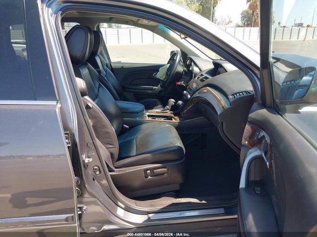 44801066 :رقم المزاد ، 2HNYD2H6XBH530352 vin ، 2011 Acura Mdx Technology Package مزاد بيع