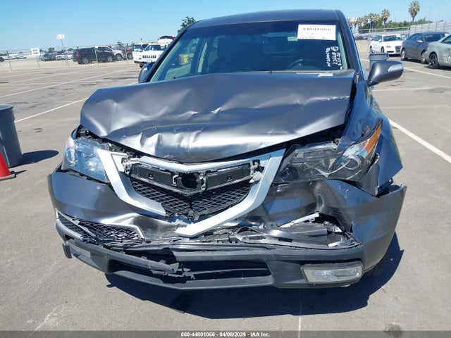 44801066 :رقم المزاد ، 2HNYD2H6XBH530352 vin ، 2011 Acura Mdx Technology Package مزاد بيع