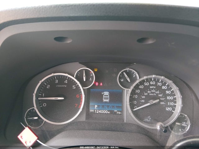 5TFDW5F11GX500215 Toyota Tundra Sr5 5.7l V8