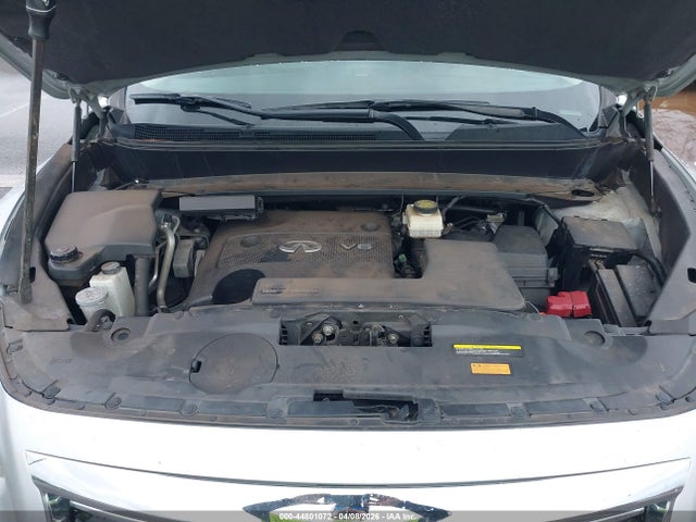 Aukcja sprzedaży 2014 Infiniti Qx60, vin: 5N1AL0MN7EC505424, numer aukcji: 44801072