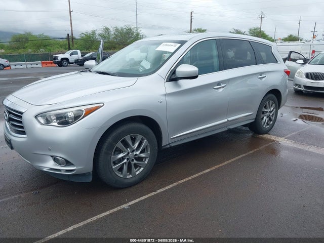 Aukcja sprzedaży 2014 Infiniti Qx60, vin: 5N1AL0MN7EC505424, numer aukcji: 44801072