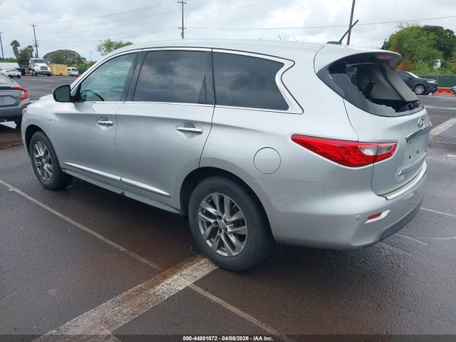 Aukcja sprzedaży 2014 Infiniti Qx60, vin: 5N1AL0MN7EC505424, numer aukcji: 44801072