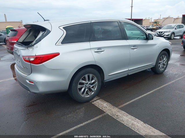 Aukcja sprzedaży 2014 Infiniti Qx60, vin: 5N1AL0MN7EC505424, numer aukcji: 44801072