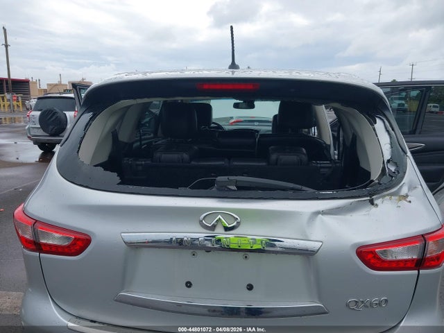 Aukcja sprzedaży 2014 Infiniti Qx60, vin: 5N1AL0MN7EC505424, numer aukcji: 44801072
