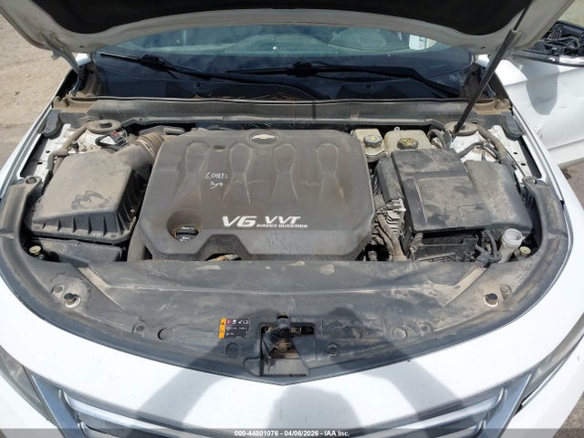 Chevrolet IMPALA 1LT 2017 2G1105S35H9158661 Image 10