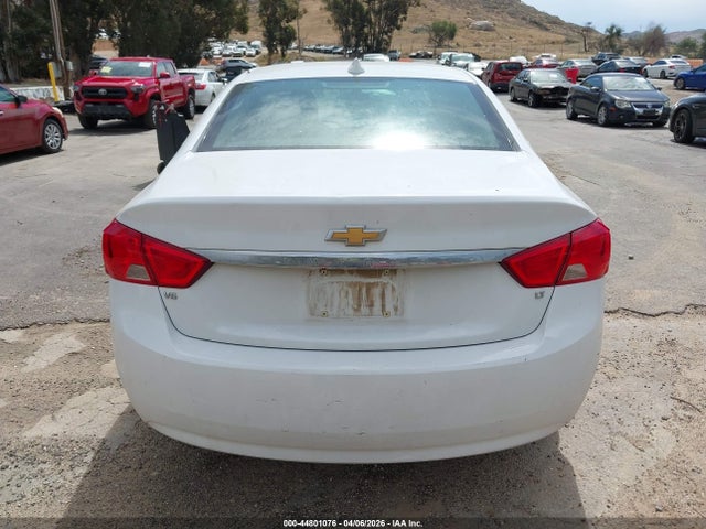 Chevrolet IMPALA 1LT 2017 2G1105S35H9158661 Image 16