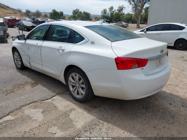 Chevrolet IMPALA 1LT 2017 2G1105S35H9158661 Image 3