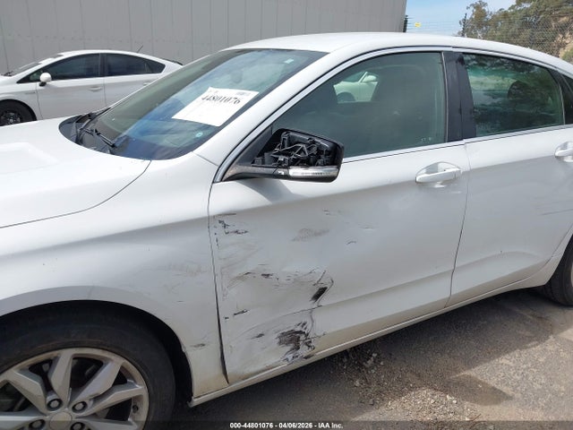 Chevrolet IMPALA 1LT 2017 2G1105S35H9158661 Image 6