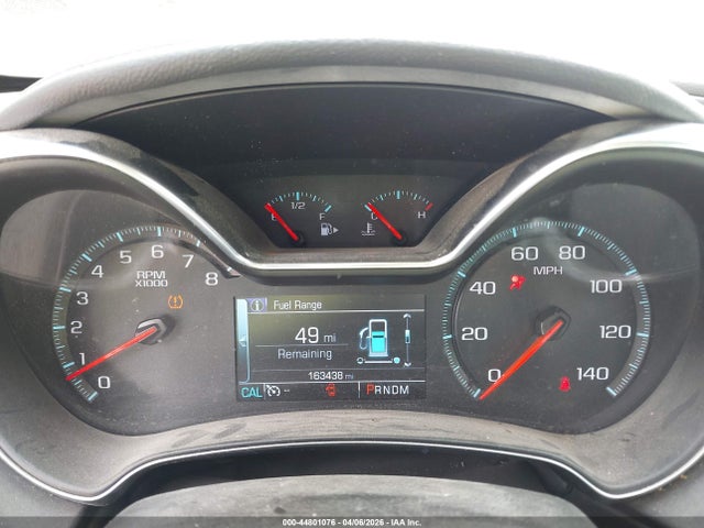 Chevrolet IMPALA 1LT 2017 2G1105S35H9158661 Image 7
