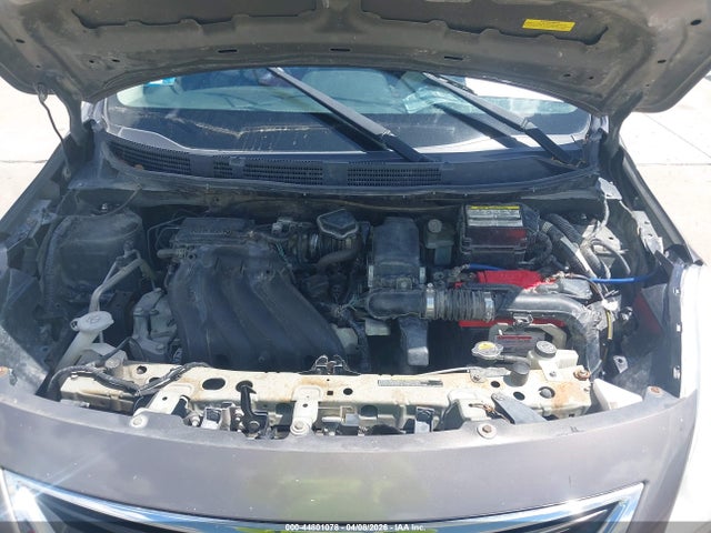 2014 Nissan Versa მანქანა იყიდება აუქციონზე, vin: 3N1CN7AD7EK452278, აუქციონის ნომერი: 44801078