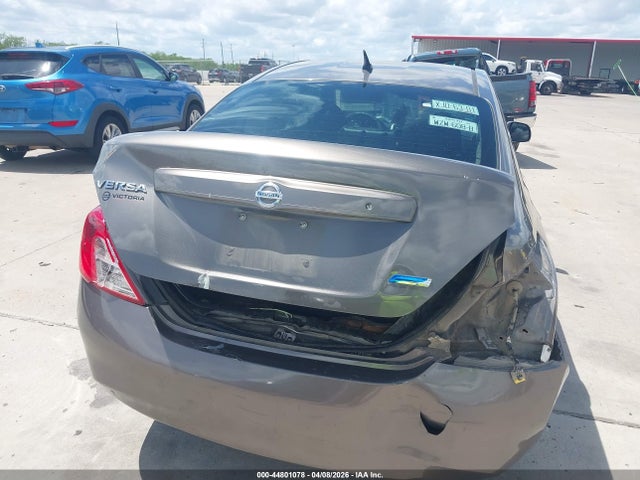 2014 Nissan Versa მანქანა იყიდება აუქციონზე, vin: 3N1CN7AD7EK452278, აუქციონის ნომერი: 44801078
