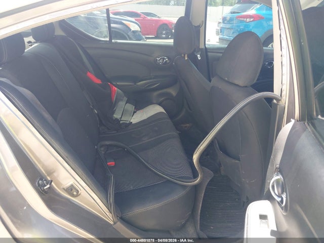 2014 Nissan Versa მანქანა იყიდება აუქციონზე, vin: 3N1CN7AD7EK452278, აუქციონის ნომერი: 44801078