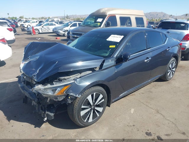 Nissan Altima 2.5 Sv 2019 1N4BL4DV3KC117091 Image 2