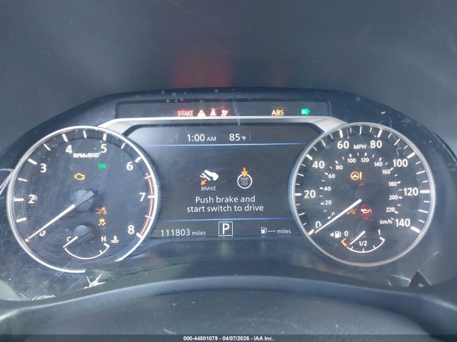 Nissan Altima 2.5 Sv 2019 1N4BL4DV3KC117091 Image 7