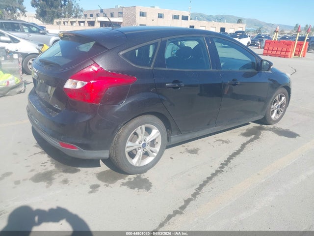 1FADP3K24EL282362 Ford FOCUS SE