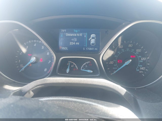1FADP3K24EL282362 Ford FOCUS SE