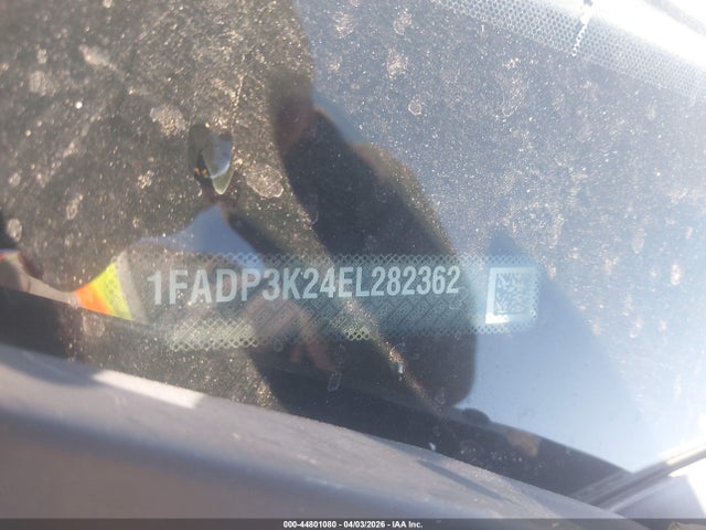 1FADP3K24EL282362 Ford FOCUS SE